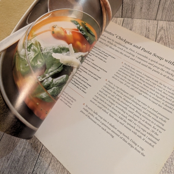 Sunday Soup by - Brown and Orange Cover - Picture 7 of 7